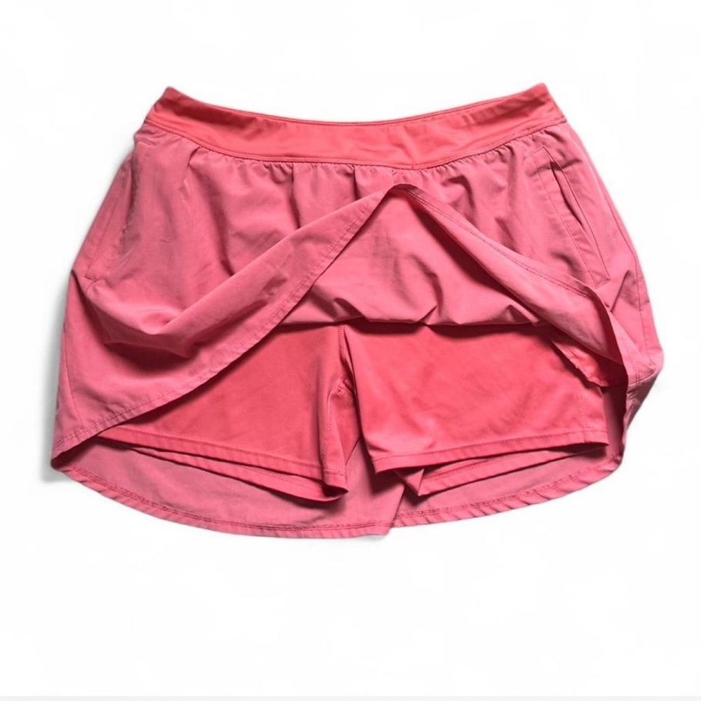 Women's Pink Skort